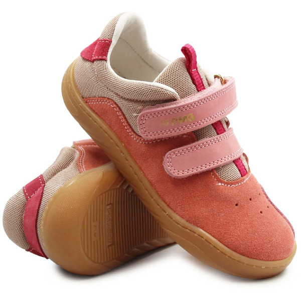 Młodzieżowe Buty Na Wiosnę Półbuty Barefoot Elastyczne Do Szkoły Primigi 7922600