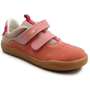 Młodzieżowe Buty Na Wiosnę Półbuty Barefoot Elastyczne Do Szkoły Primigi 7922600