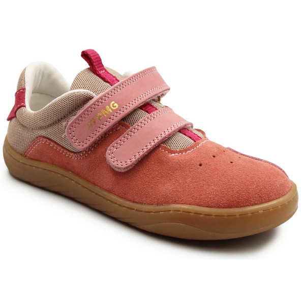 Młodzieżowe Buty Na Wiosnę Półbuty Barefoot Elastyczne Do Szkoły Primigi 7922600