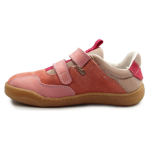 Młodzieżowe Buty Na Wiosnę Półbuty Barefoot Elastyczne Do Szkoły Primigi 7922600