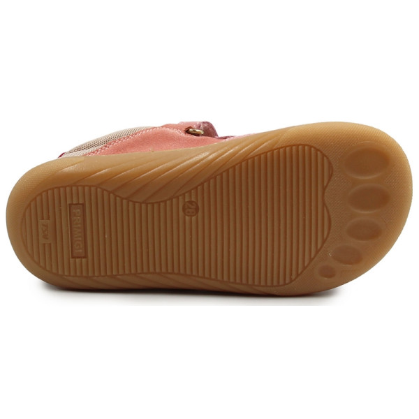 Młodzieżowe Buty Na Wiosnę Półbuty Barefoot Elastyczne Primigi 7922600