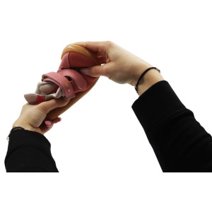 Młodzieżowe Buty Na Jesień Półbuty Barefoot Elastyczne Do Szkoły Primigi 7922600