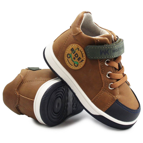 Buty Na Wiosnę Dla Chłopca Wojtyłko 1T25381V