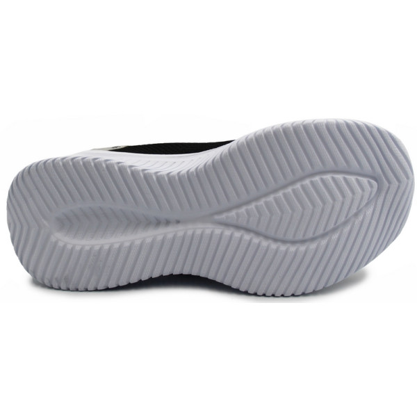 Buty  Młodzieżowe Skechers Do Szkoły Wojtyłko 5A25387C Czarny