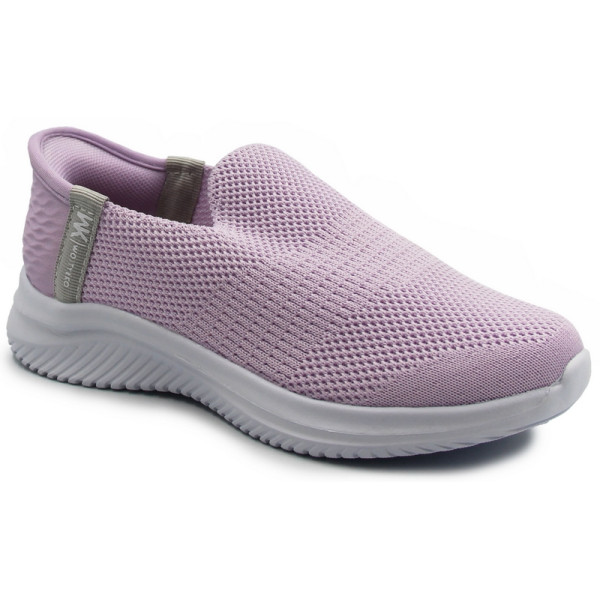 Dziewczęce Buty Młodzieżowe Na Wiosnę Skechers Do Szkoły Wojtyłko 5A25388R