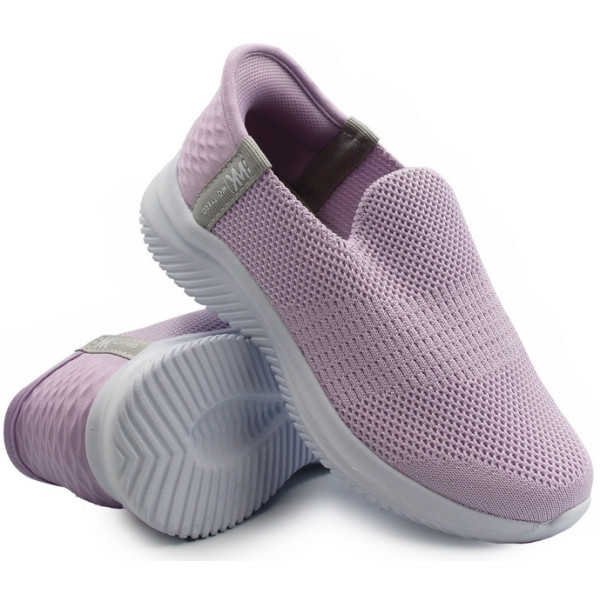 Dziewczęce Buty Młodzieżowe Na Wiosnę Skechers Do Szkoły Wojtyłko 5A25388R