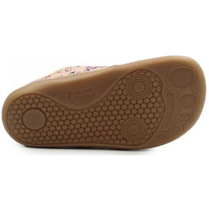 Kapcie Dla Dziewczynki Elastyczne w Jednorożce Ameko Do Przedszkola i Szkoły  Piko Unicorn