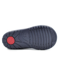 Trzewiki na Wiosnę Do Nauki Chodzenia Dziewczęce Emel e 562e-4