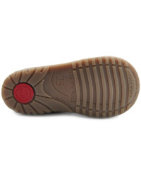 Trzewiki dla dziewczynek na wiosnę do nauki chodzenia Emel e 2429b-7