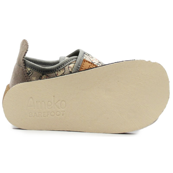 Dziecięce Kapcie Do Szkoły i Przedszkola Barefoot w Koty Ameko Piko Kiti