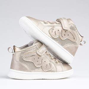 Buty Na Jesień Dla Dziewczynki Motylek  Wojtyłko 1T25380L