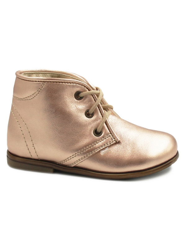 Trzewiki Na Wiosnę Dla Dziewczynki Obcas Thomasa Emel e 2363a-5