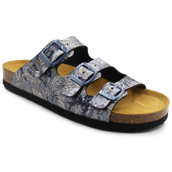 Damskie Klapki Na Lato Do Pracy Dr Brinkmann 700757-09