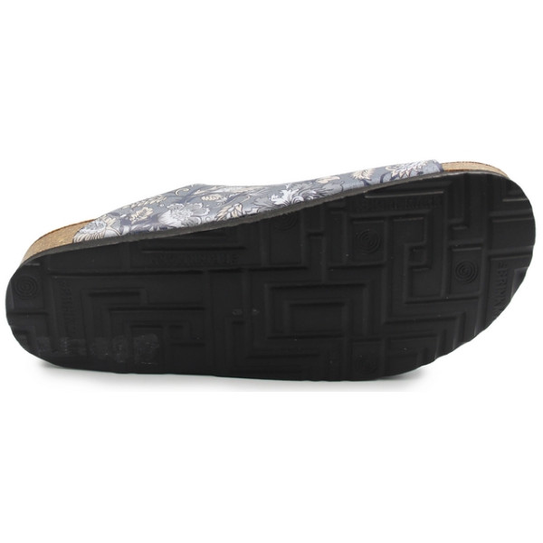 Damskie Klapki Na Lato Do Pracy Dr Brinkmann 700757-09
