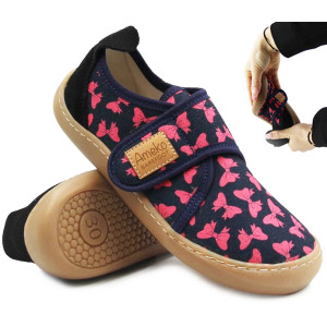 Kapcie Dla Dziewczynki Do...