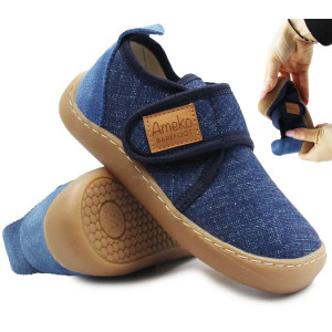 Kapcie Chłopięce Do Szkoły...