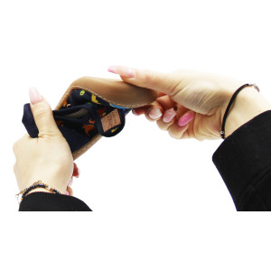 Kapcie Na Zmianę Dla Chłopca Barefoot Dinozaury Do Przedszkola i Szkoły Ameko Piko Dino