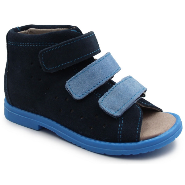 Papcie korekcyjne dla chłopca do przedszkola Dawid 098 II gatunek