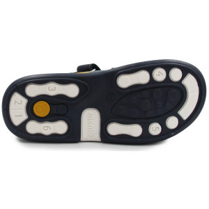 Sandały dla chłopca młodzieżowe sportowe na lato MEMO DENVER