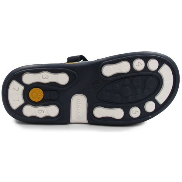 Sandały dla chłopca młodzieżowe sportowe na lato MEMO DENVER