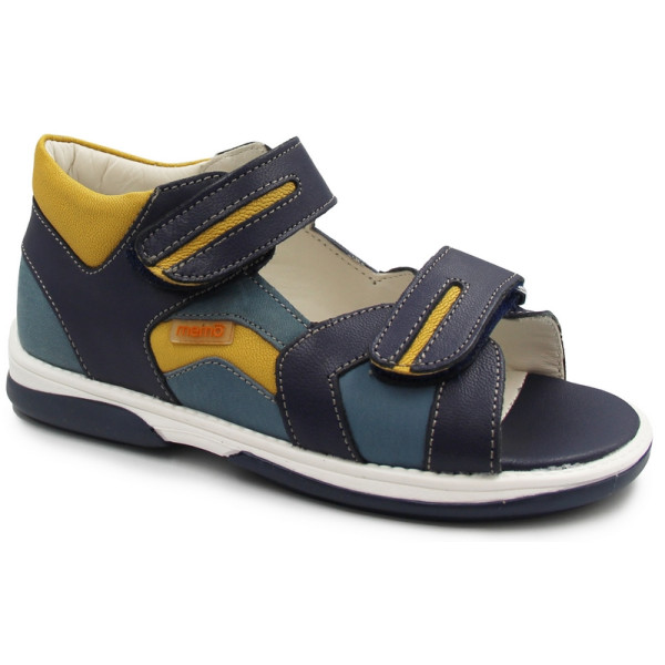Sandały dla chłopca młodzieżowe sportowe na lato MEMO DENVER