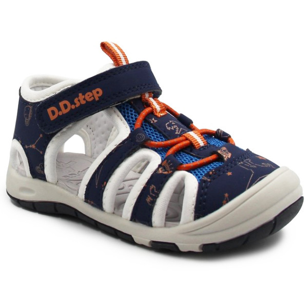 Sandały Dla Chłopca Do Wody DD STEP G065-51957B