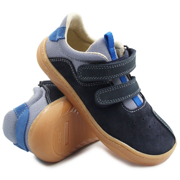 Buty Na Wiosnę Dla Chłopca Barefoot Na Rzep Primigi 7922633