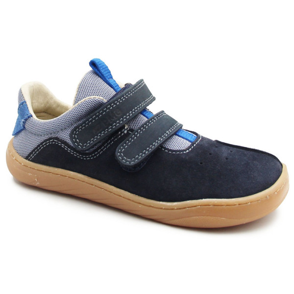 Buty Na Wiosnę Dla Chłopca Barefoot Na Rzep Primigi 7922633
