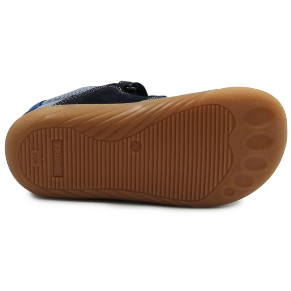 Buty Na Wiosnę Dla Chłopca Barefoot Na Rzep Primigi 7922633