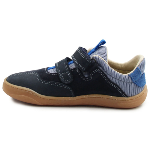 Buty Na Wiosnę Młodzieżowe Chłopak Barefoot Primigi 7922633