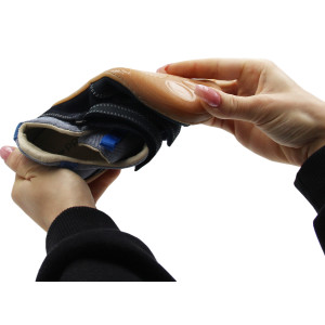 Buty Na Jesień Młodzieżowe Chłopak Barefoot Primigi 7922633