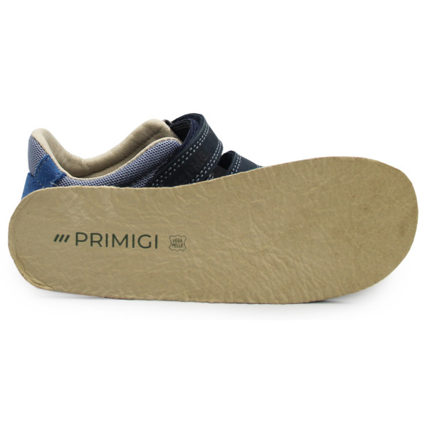 Buty Na Wiosnę Dla Chłopca Barefoot Na Rzep Primigi 7922633