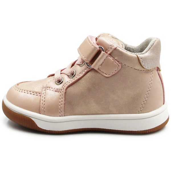 Buty Na Jesień Dla Dziewczynki Różowe Wojtyłko 1T25379R