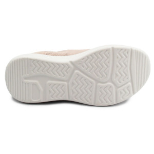 Damskie Buty Na Jesień Sportowe Skechers Wojtyłko 7A25388R Pudrowy Róż Do szkoły