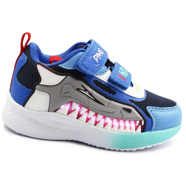 Buty Na Wiosnę Dla Chłopca LED Primigi 7966700