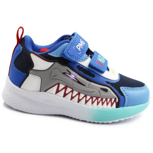 Buty Na Wiosnę Dla Chłopca LED Primigi 7966700