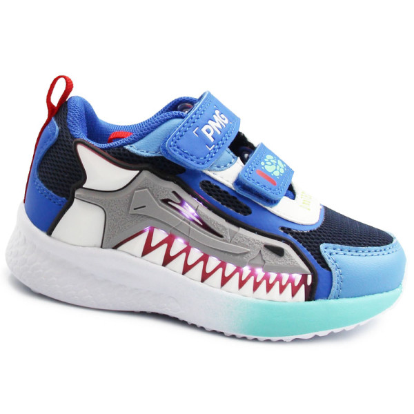 Buty Na Wiosnę Dla Chłopca LED Primigi 7966700