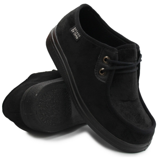 Buty jesienne Półbuty Obuwie Domowe Męskie DR ORTO 871M004