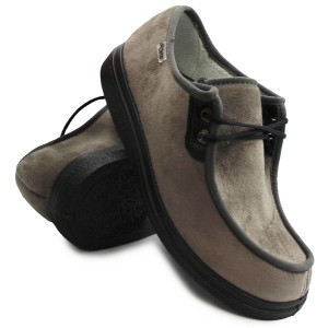 Półbuty Dla Seniora Męskie...