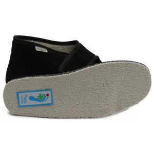 Buty Domowe Damskie Na szerokie Stopy Dla Seniorek Dr ORTO  986D003