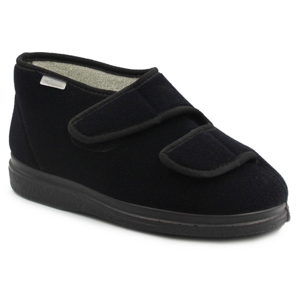 Buty Domowe Damskie Na szerokie Stopy Dla Seniorek Dr ORTO  986D003