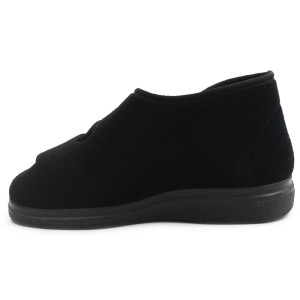 Buty Domowe Damskie Na szerokie Stopy Dla Seniorek Dr ORTO  986D003