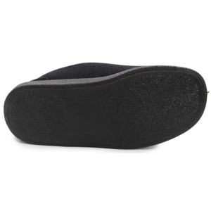 Buty Domowe Damskie Na szerokie Stopy Dla Seniorek Dr ORTO  986D003