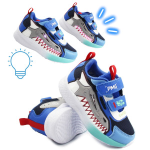 Buty Na Wiosnę Dla Chłopca LED Primigi 7966700