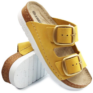 Damskie Klapki Na Lato Dr...