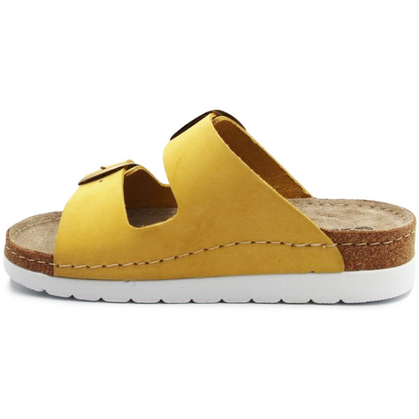 Damskie Klapki Na Lato Dr Brinkmann 700741-06