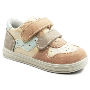 Buty Na Jesień Dla Dziewczynki Pastelowe Primigi 3853911