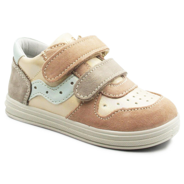 Buty Na Wiosnę Dla Dziewczynki Pastelowe Primigi 3853911