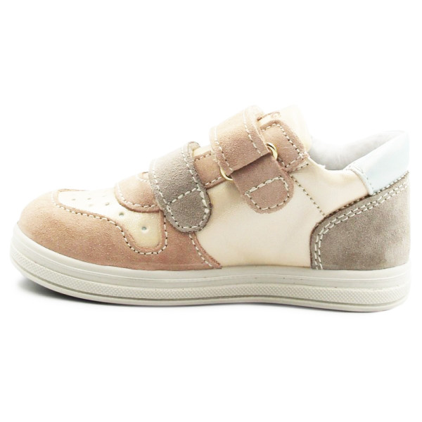 Buty Na Wiosnę Dla Dziewczynki Pastelowe Primigi 3853911