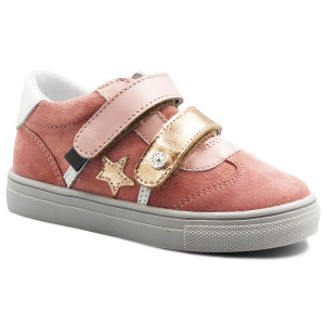 Sneakersy Dziewczęce Półbuty Na Jesień Dla Dziewczynek Bartek 11430010